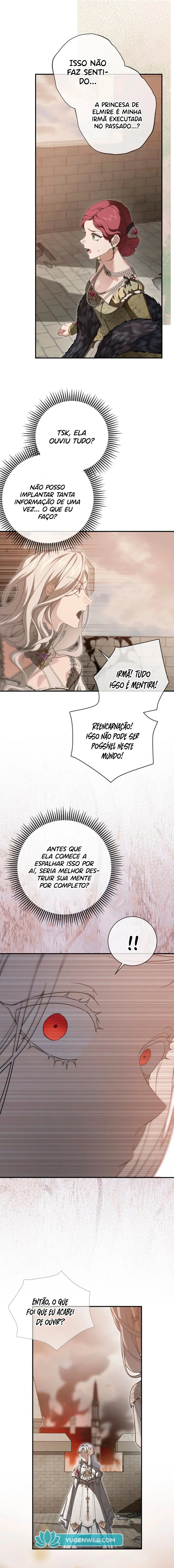 Mais Uma Vez Até a Luz Capítulo 109 Página 10