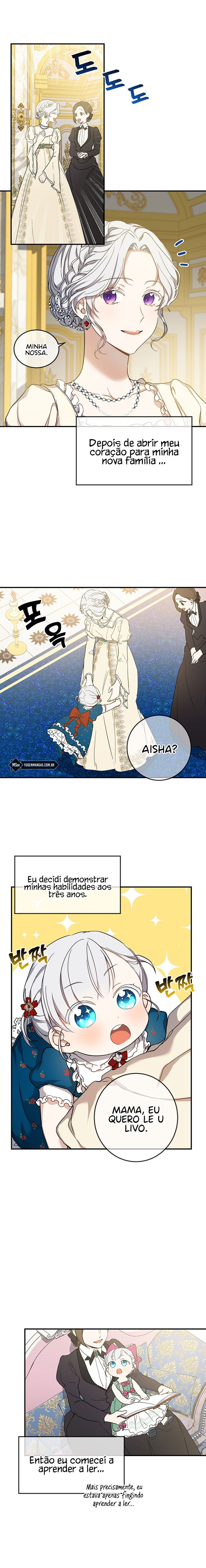Mais Uma Vez Até a Luz Capítulo 11 Página 4