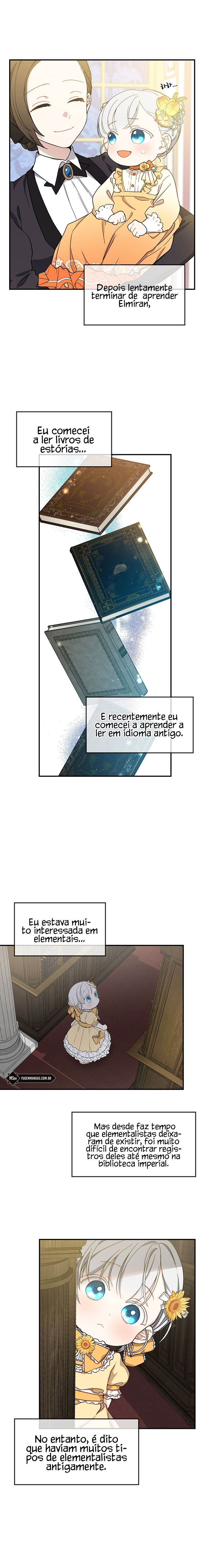 Mais Uma Vez Até a Luz Capítulo 11 Página 6