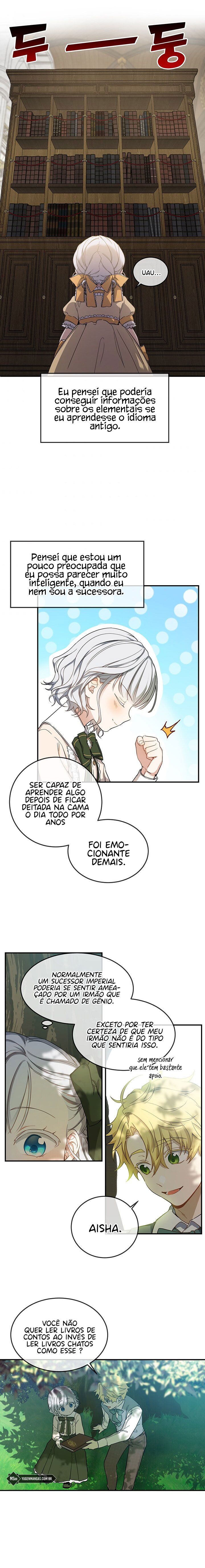 Mais Uma Vez Até a Luz Capítulo 11 Página 7