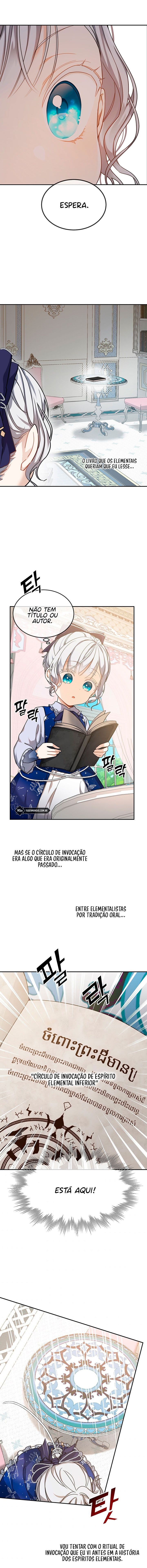 Mais Uma Vez Até a Luz Capítulo 13 Página 10
