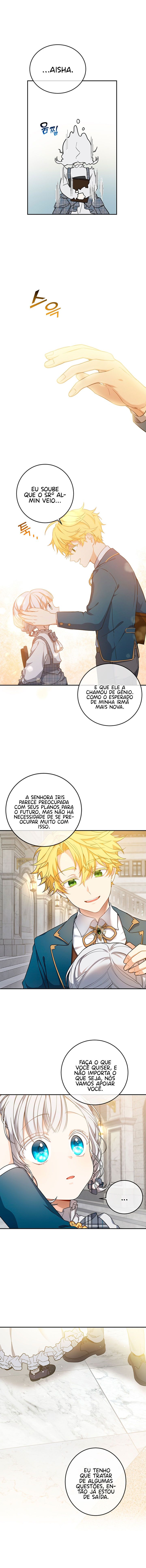 Mais Uma Vez Até a Luz Capítulo 13 Página 3