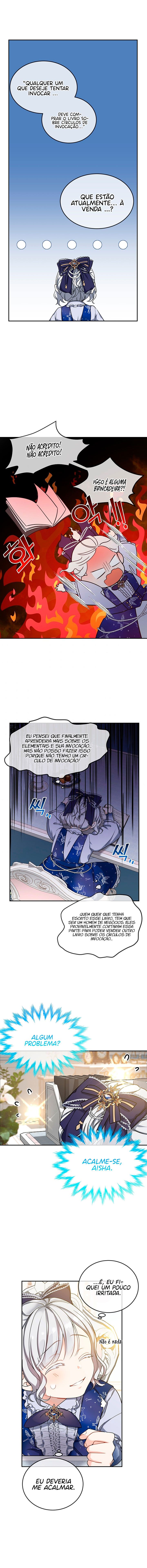 Mais Uma Vez Até a Luz Capítulo 13 Página 9