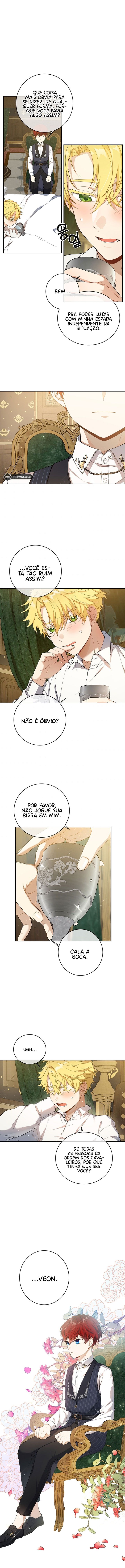 Mais Uma Vez Até a Luz Capítulo 15 Página 12