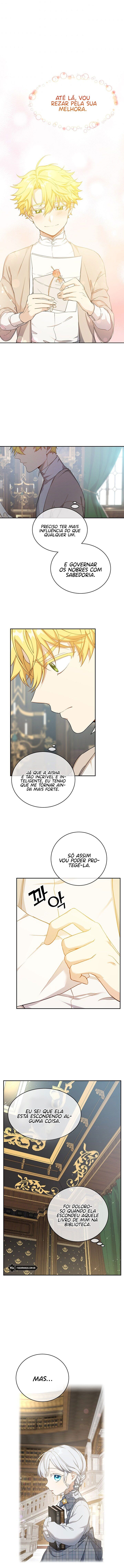 Mais Uma Vez Até a Luz Capítulo 16 Página 6