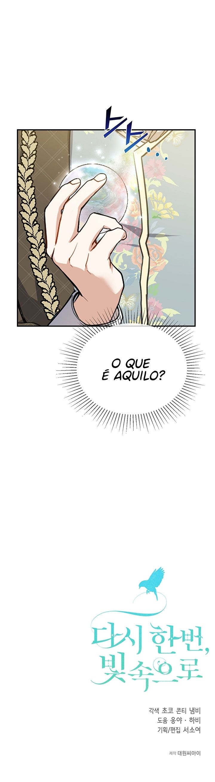 Mais Uma Vez Até a Luz Capítulo 18 Página 11