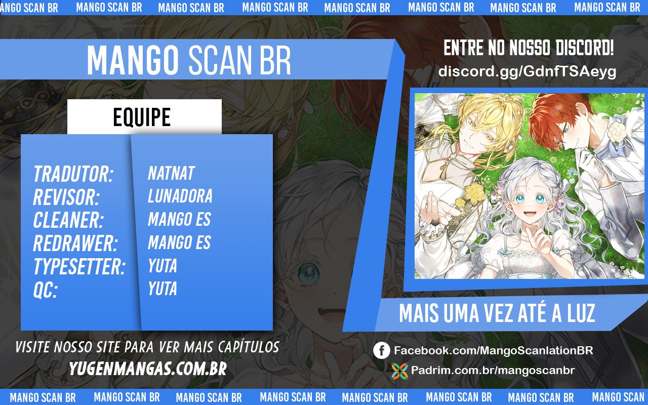 Mais Uma Vez Até a Luz Capítulo 2 Página 1