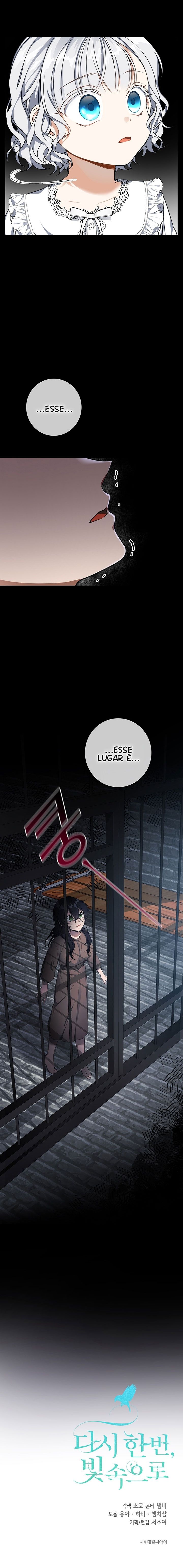 Mais Uma Vez Até a Luz Capítulo 20 Página 11