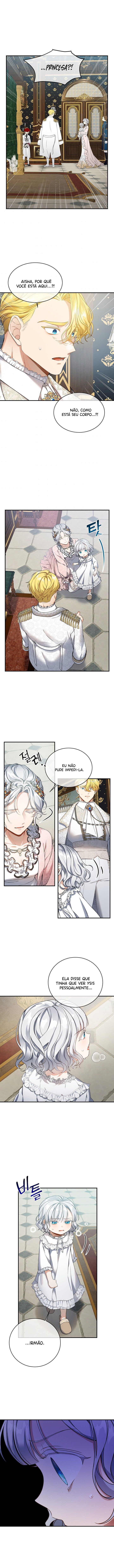 Mais Uma Vez Até a Luz Capítulo 22 Página 7