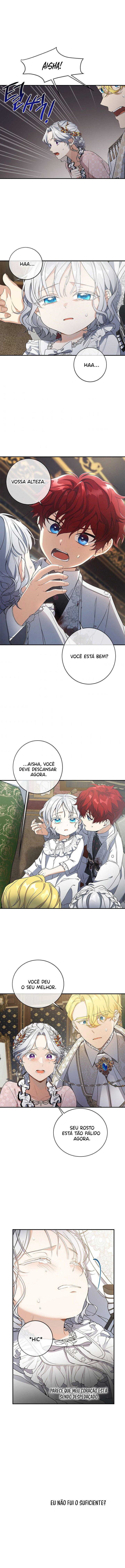 Mais Uma Vez Até a Luz Capítulo 24 Página 8
