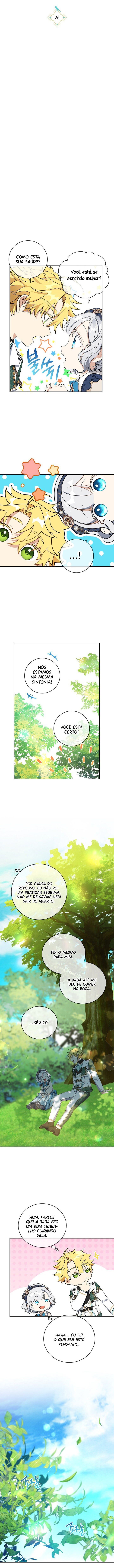 Mais Uma Vez Até a Luz Capítulo 26 Página 4