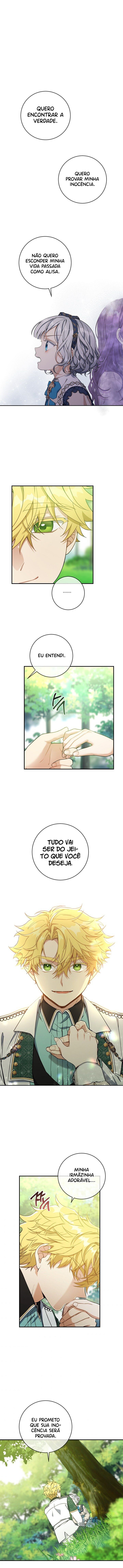 Mais Uma Vez Até a Luz Capítulo 28 Página 5