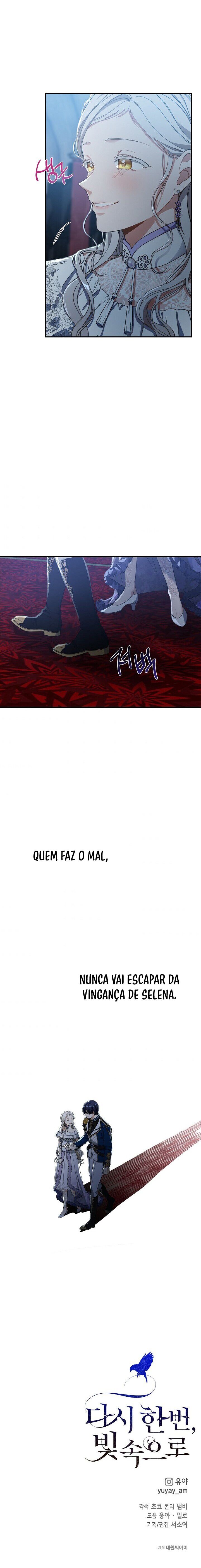 Mais Uma Vez Até a Luz Capítulo 29 Página 11
