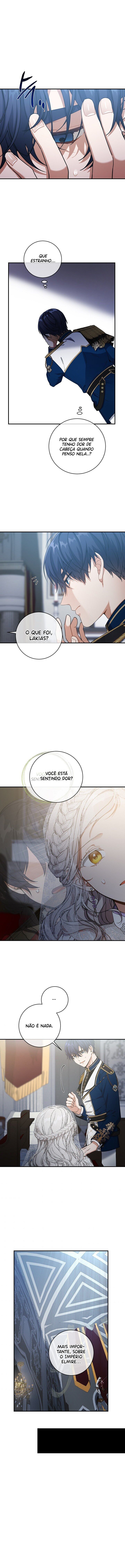 Mais Uma Vez Até a Luz Capítulo 29 Página 5