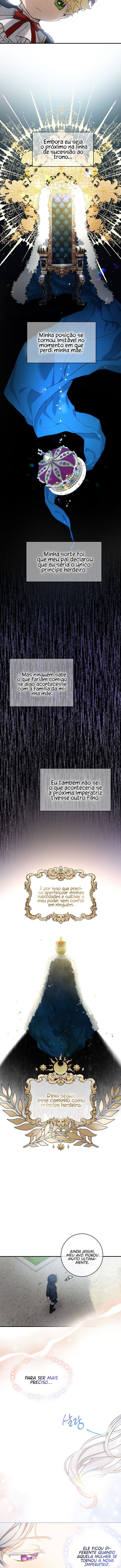 Mais Uma Vez Até a Luz Capítulo 30 Página 5