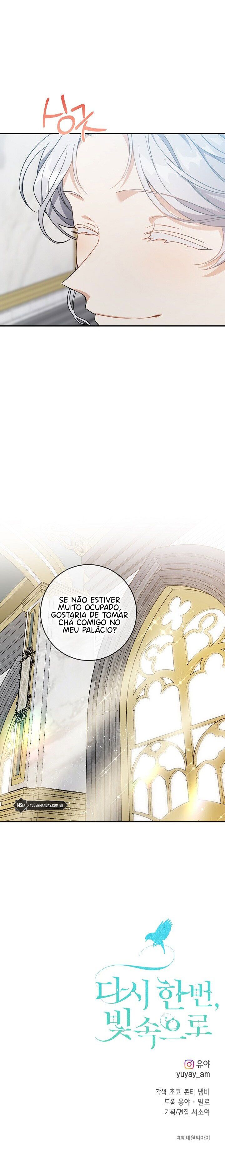 Mais Uma Vez Até a Luz Capítulo 31 Página 14
