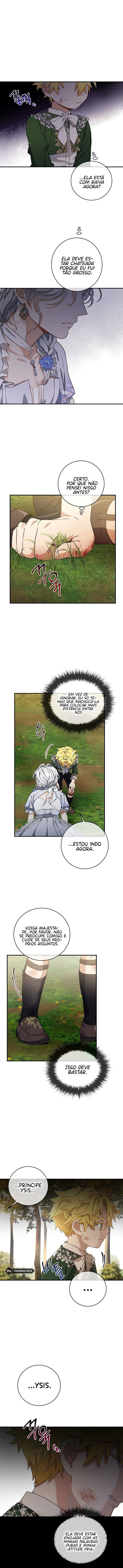 Mais Uma Vez Até a Luz Capítulo 31 Página 6