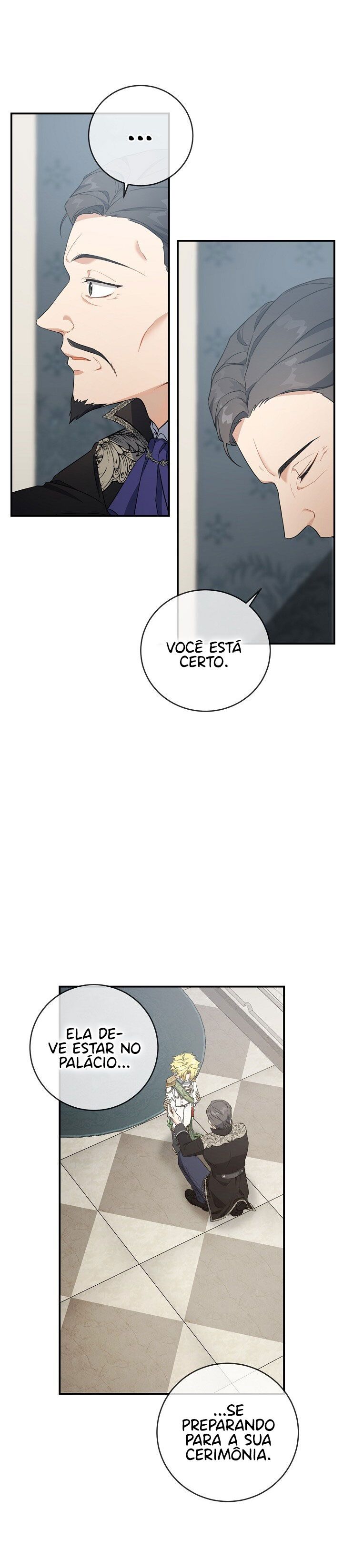 Mais Uma Vez Até a Luz Capítulo 32 Página 15