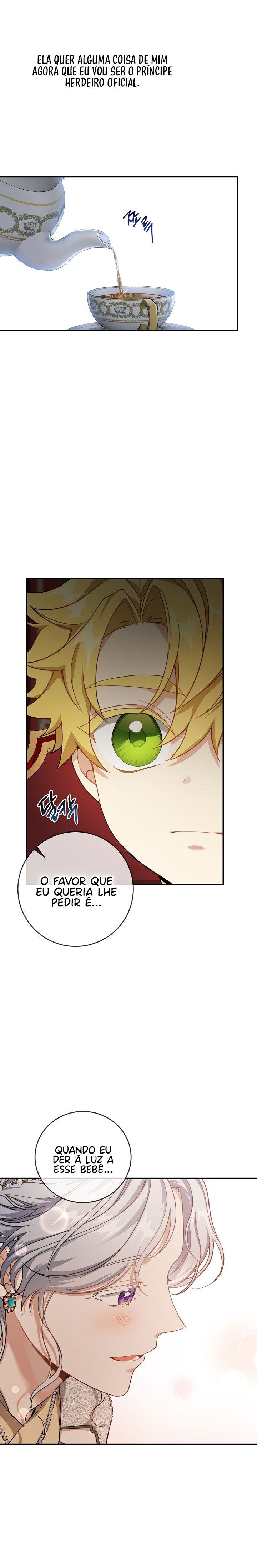 Mais Uma Vez Até a Luz Capítulo 32 Página 5