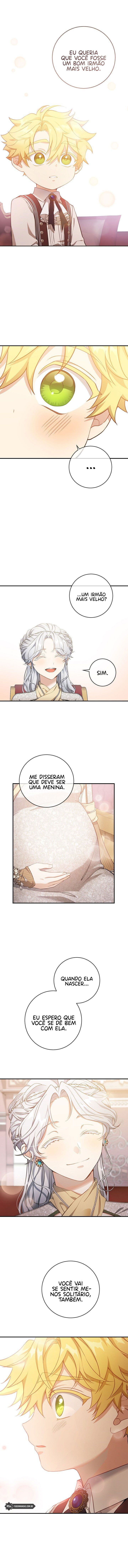 Mais Uma Vez Até a Luz Capítulo 32 Página 6