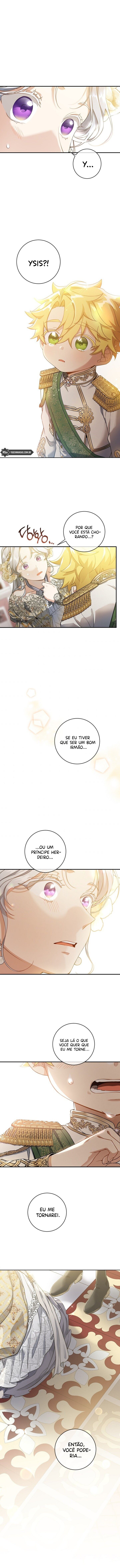 Mais Uma Vez Até a Luz Capítulo 33 Página 6