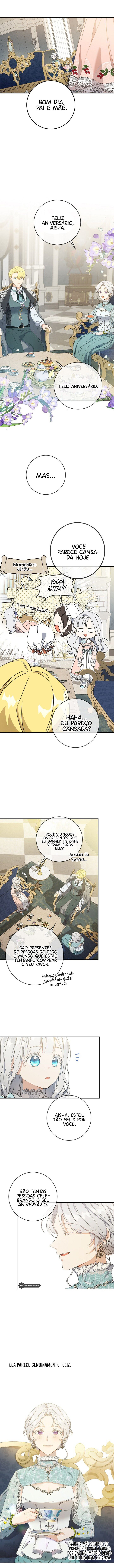 Mais Uma Vez Até a Luz Capítulo 34 Página 3