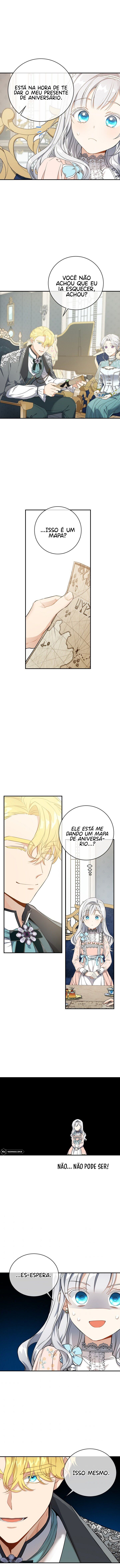Mais Uma Vez Até a Luz Capítulo 34 Página 5