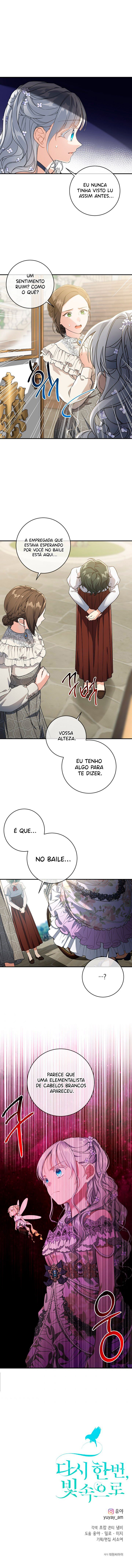 Mais Uma Vez Até a Luz Capítulo 37 Página 8