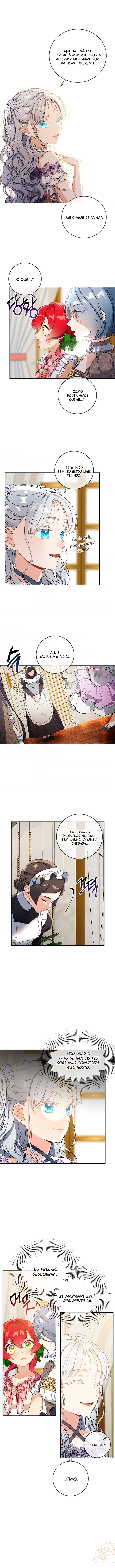 Mais Uma Vez Até a Luz Capítulo 38 Página 10