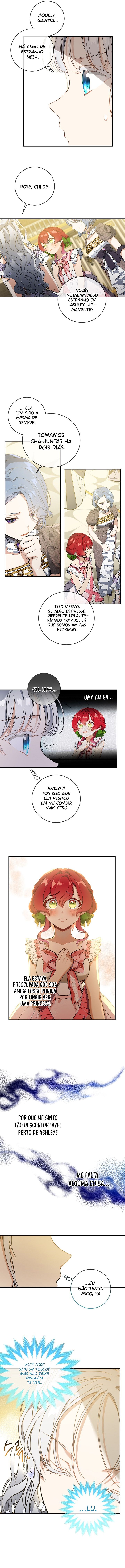 Mais Uma Vez Até a Luz Capítulo 39 Página 5