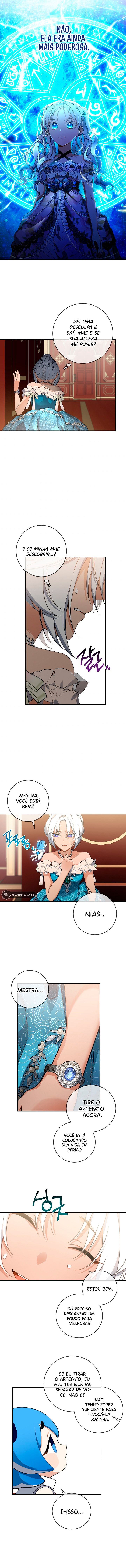 Mais Uma Vez Até a Luz Capítulo 40 Página 6