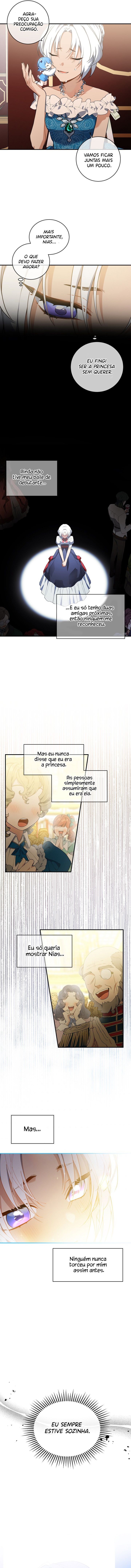 Mais Uma Vez Até a Luz Capítulo 40 Página 7
