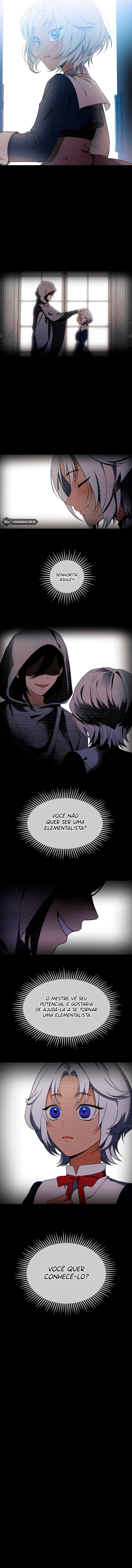 Mais Uma Vez Até a Luz Capítulo 40 Página 8
