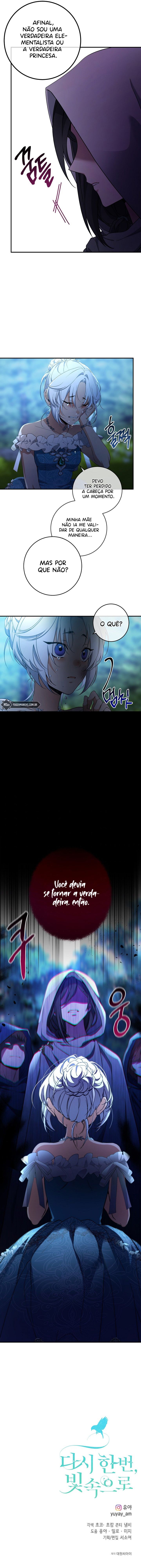 Mais Uma Vez Até a Luz Capítulo 41 Página 12