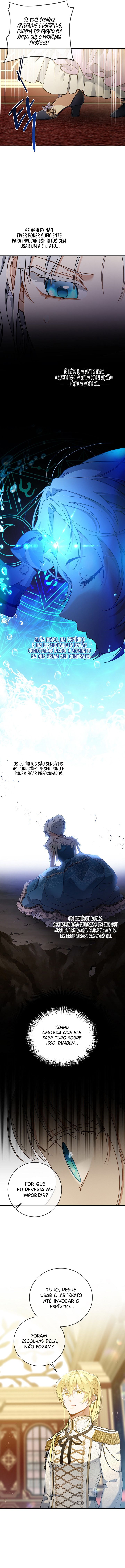 Mais Uma Vez Até a Luz Capítulo 41 Página 5