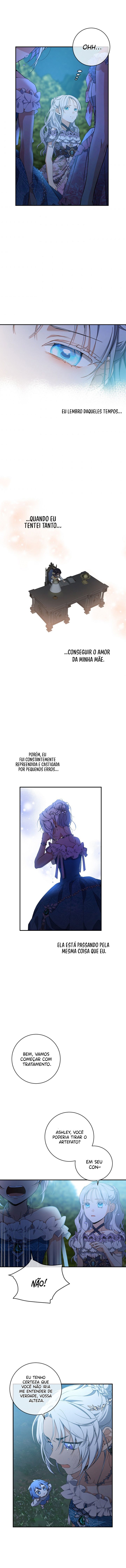 Mais Uma Vez Até a Luz Capítulo 42 Página 11