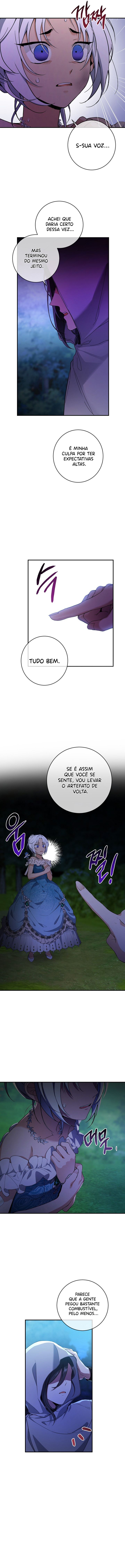 Mais Uma Vez Até a Luz Capítulo 42 Página 7