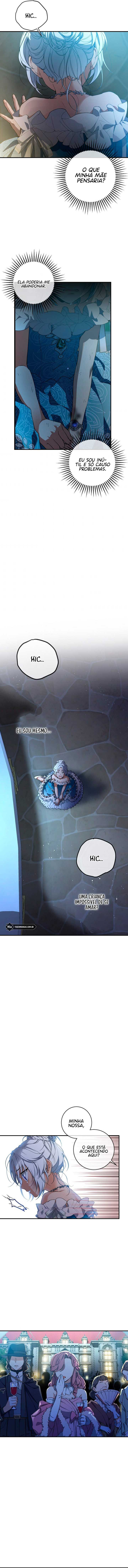 Mais Uma Vez Até a Luz Capítulo 43 Página 10