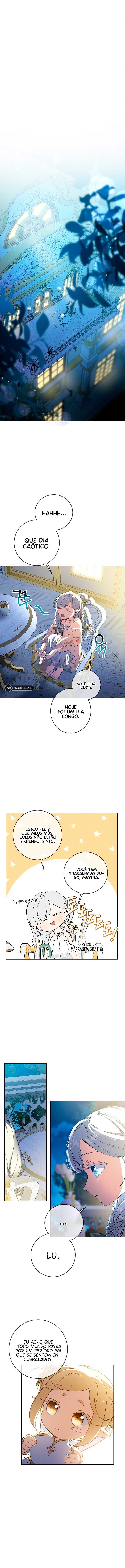Mais Uma Vez Até a Luz Capítulo 44 Página 10