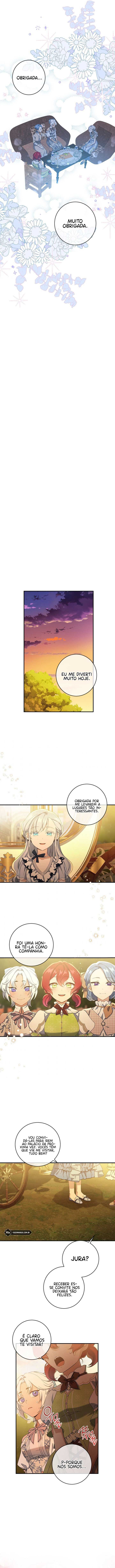 Mais Uma Vez Até a Luz Capítulo 46 Página 8