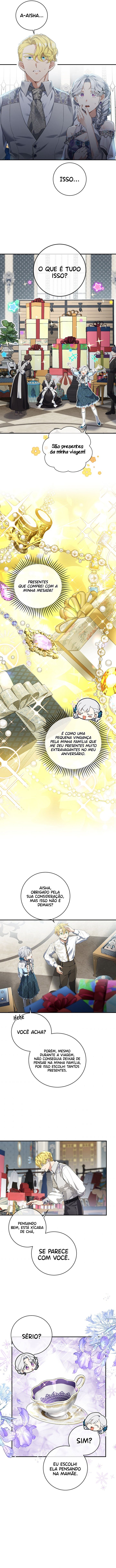 Mais Uma Vez Até a Luz Capítulo 48 Página 5
