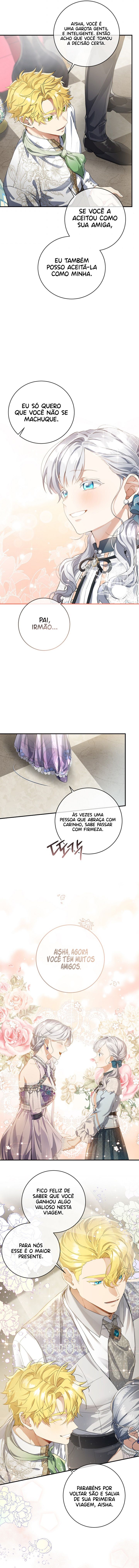 Mais Uma Vez Até a Luz Capítulo 48 Página 8