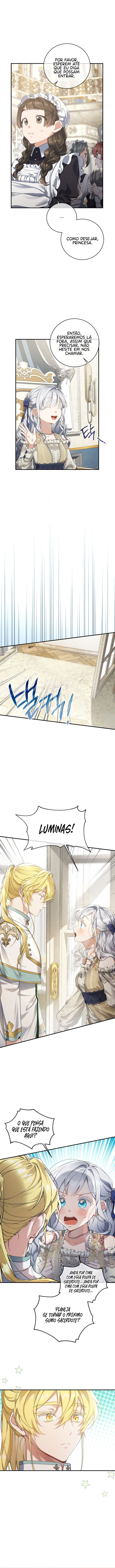 Mais Uma Vez Até a Luz Capítulo 49 Página 3