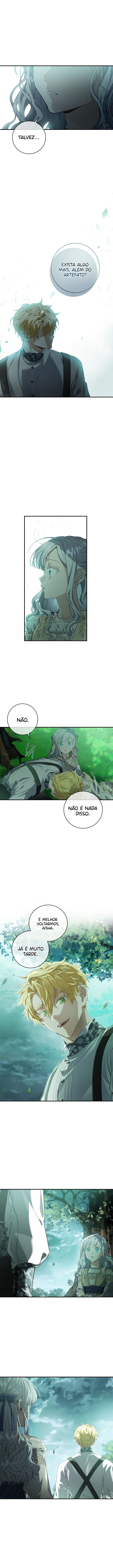 Mais Uma Vez Até a Luz Capítulo 51 Página 5