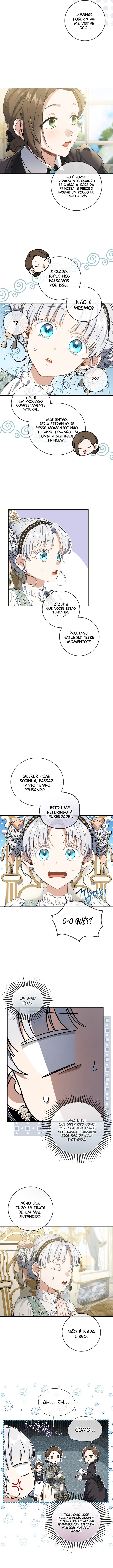 Mais Uma Vez Até a Luz Capítulo 51 Página 9