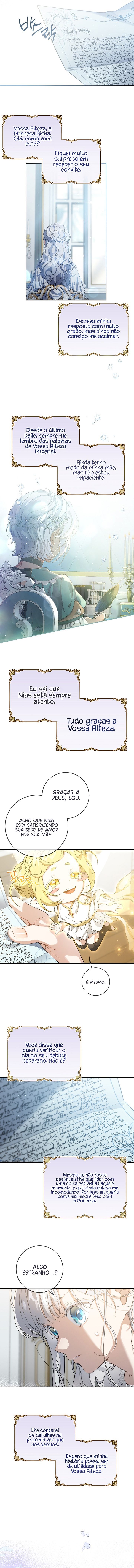 Mais Uma Vez Até a Luz Capítulo 52 Página 5