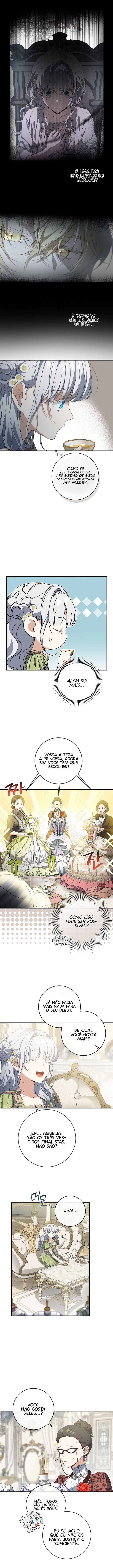 Mais Uma Vez Até a Luz Capítulo 54 Página 5