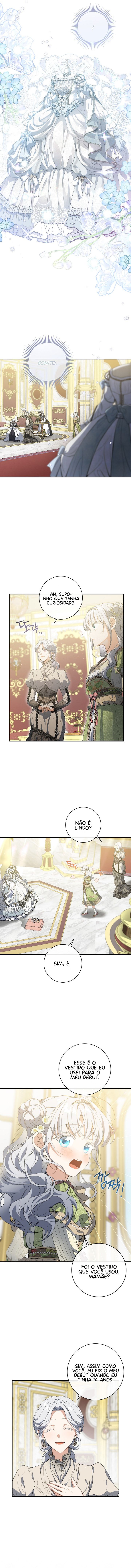 Mais Uma Vez Até a Luz Capítulo 54 Página 7