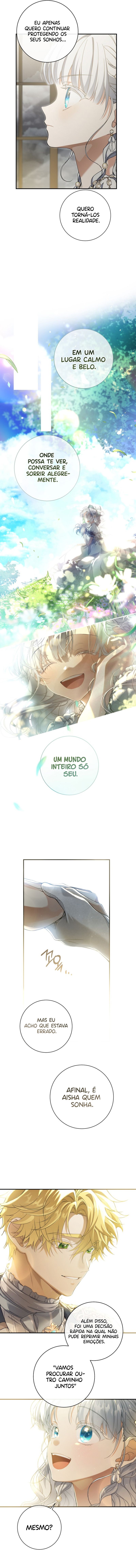 Mais Uma Vez Até a Luz Capítulo 59 Página 11