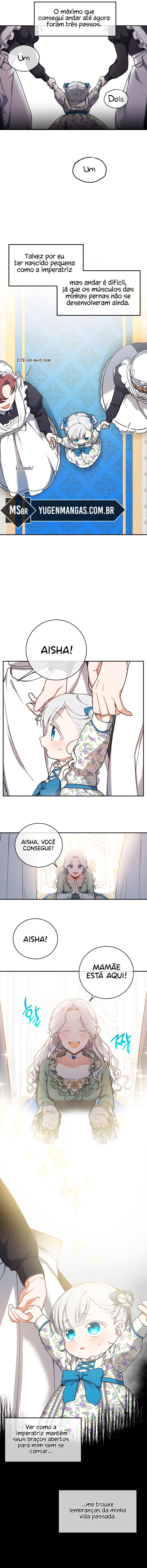 Mais Uma Vez Até a Luz Capítulo 6 Página 4
